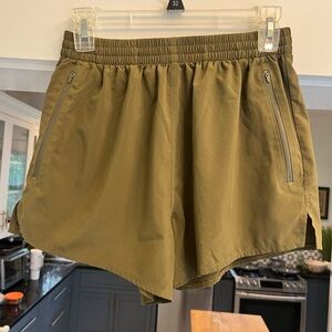 Outdoor Voices Athletic Shorts